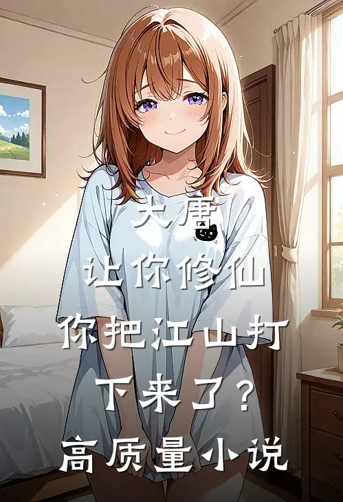 大唐：让你修仙，你把江山打下来了？高质量小说