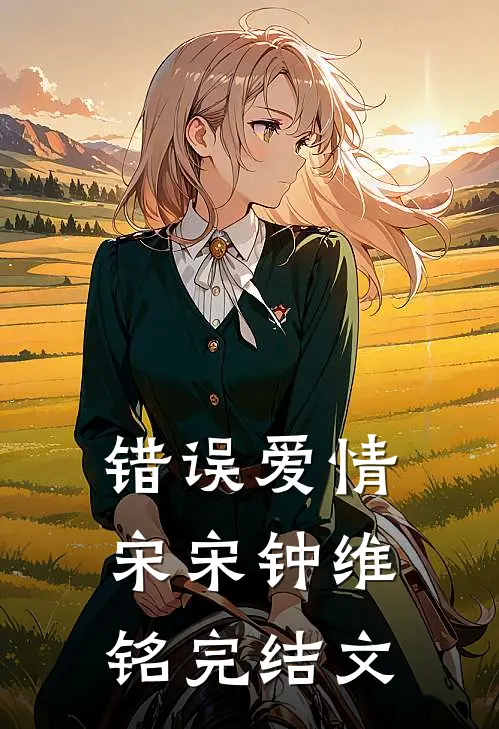 错误爱情宋宋钟维铭完结文