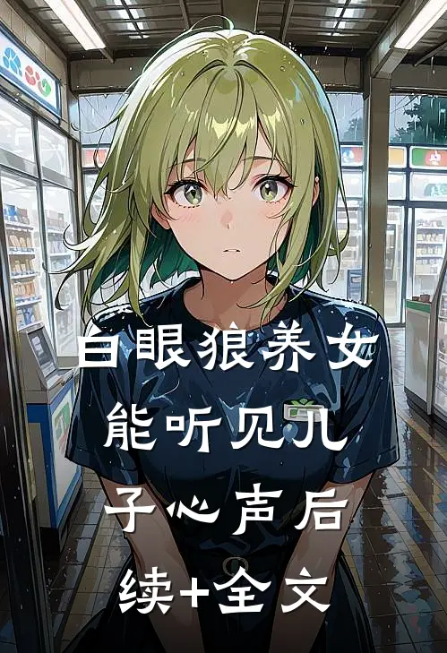 白眼狼养女能听见儿子心声后续+全文