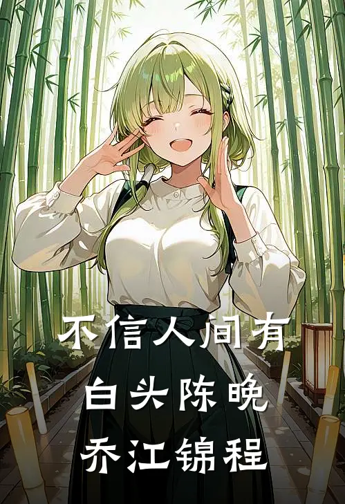 不信人间有白头陈晚乔江锦程