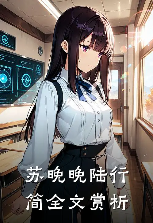 苏晚晚陆行简全文赏析
