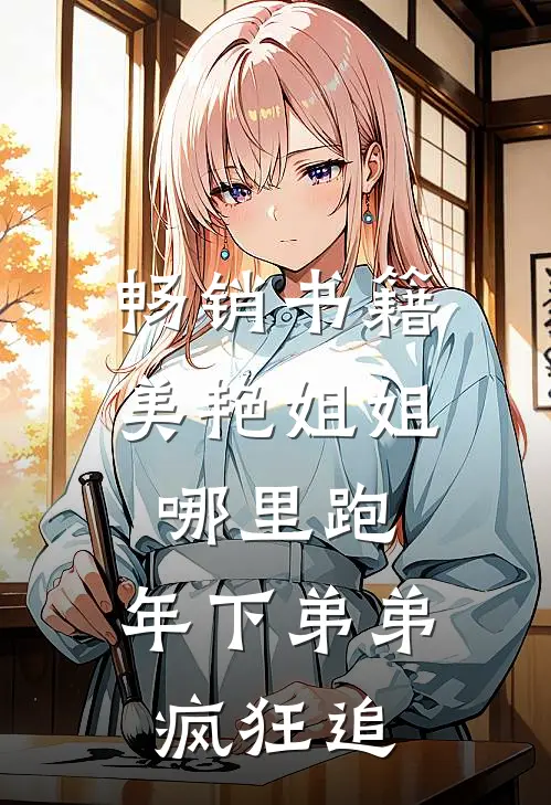 畅销书籍美艳姐姐哪里跑，年下弟弟疯狂追