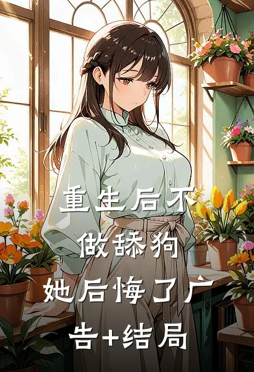 重生后不做舔狗，她后悔了广告+结局