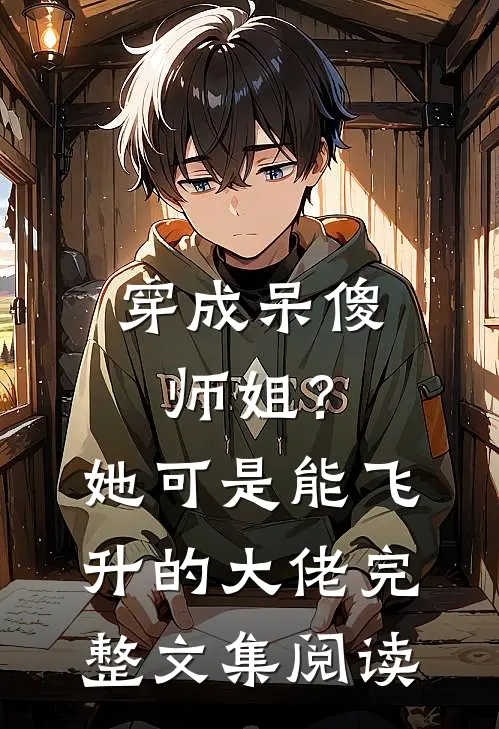 穿成呆傻师姐？她可是能飞升的大佬完整文集阅读