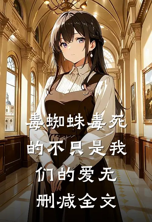 毒蜘蛛毒死的不只是我们的爱无删减全文