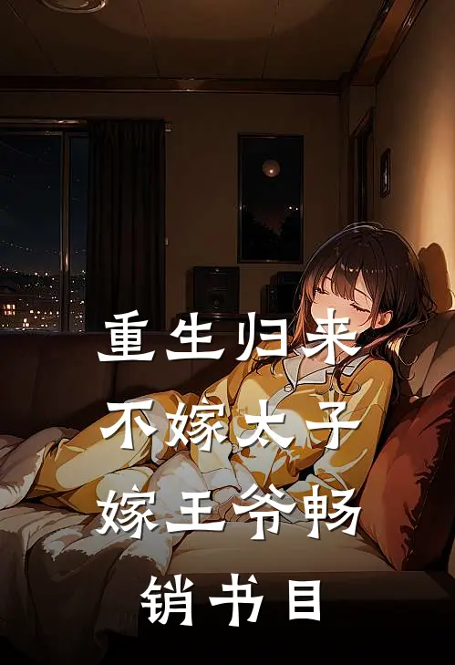 重生归来，不嫁太子嫁王爷畅销书目