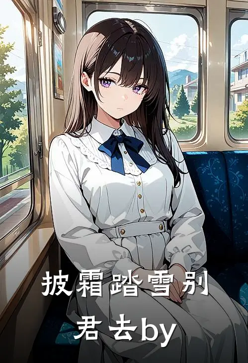 披霜踏雪别君去by