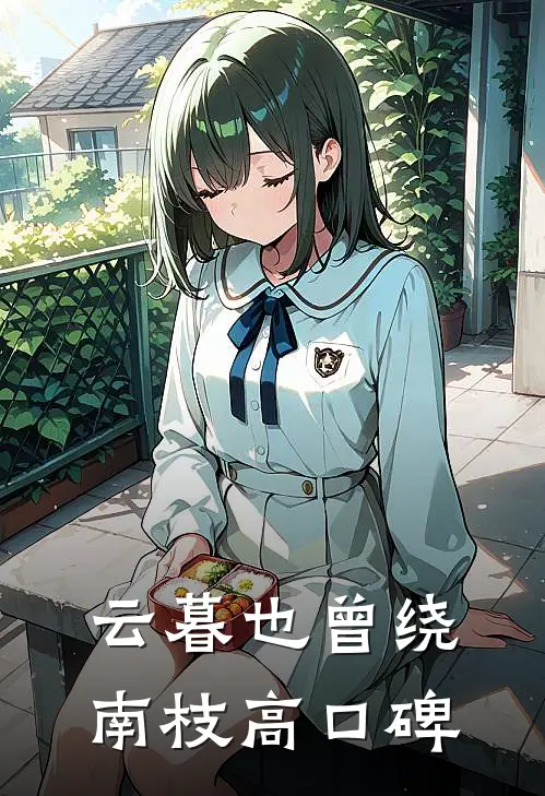 云暮也曾绕南枝高口碑