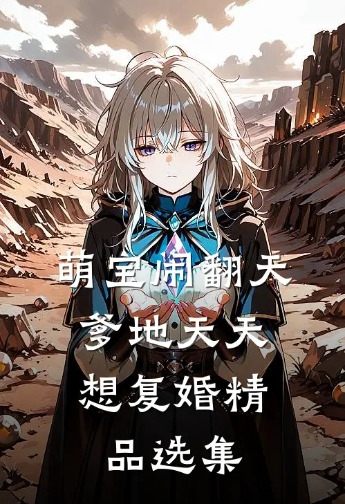 萌宝闹翻天：爹地天天想复婚精品选集