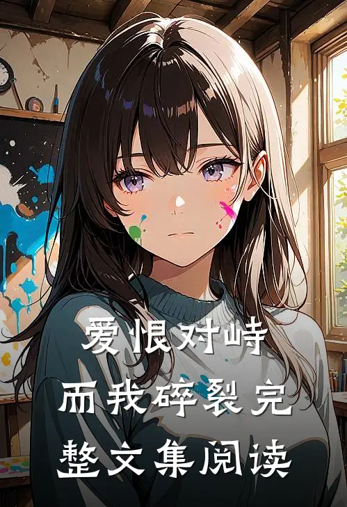 爱恨对峙，而我碎裂完整文集阅读