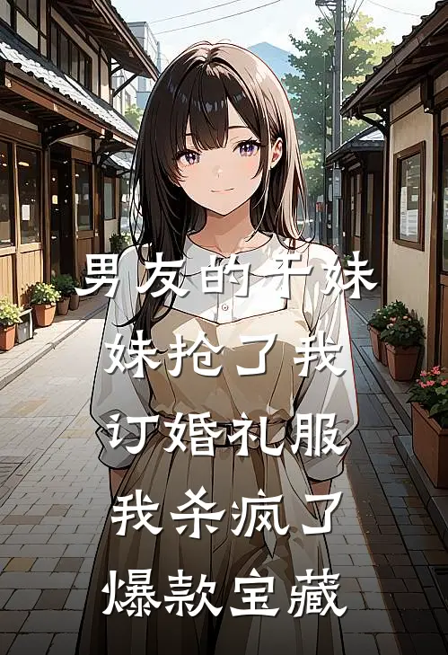 男友的干妹妹抢了我订婚礼服，我杀疯了爆款宝藏