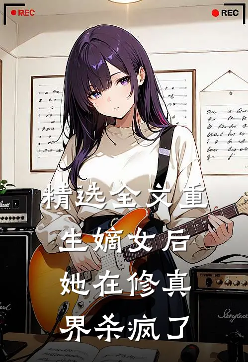精选全文重生嫡女后，她在修真界杀疯了
