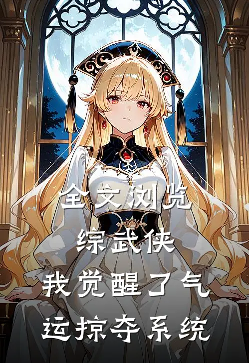 全文浏览综武侠：我觉醒了气运掠夺系统