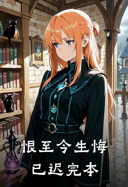 恨至今生悔已迟完本