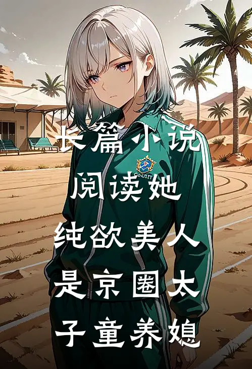 长篇小说阅读她，纯欲美人，是京圈太子童养媳