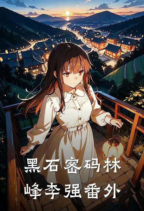 黑石密码林峰李强 番外