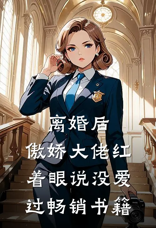 离婚后，傲娇大佬红着眼说没爱过畅销书籍