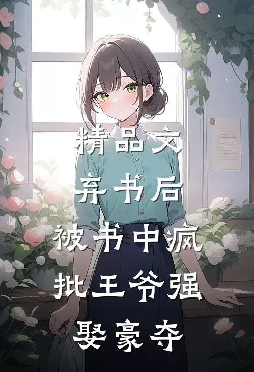 精品文弃书后，被书中疯批王爷强娶豪夺