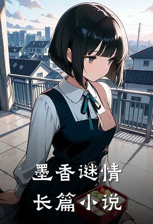 墨香谜情长篇小说