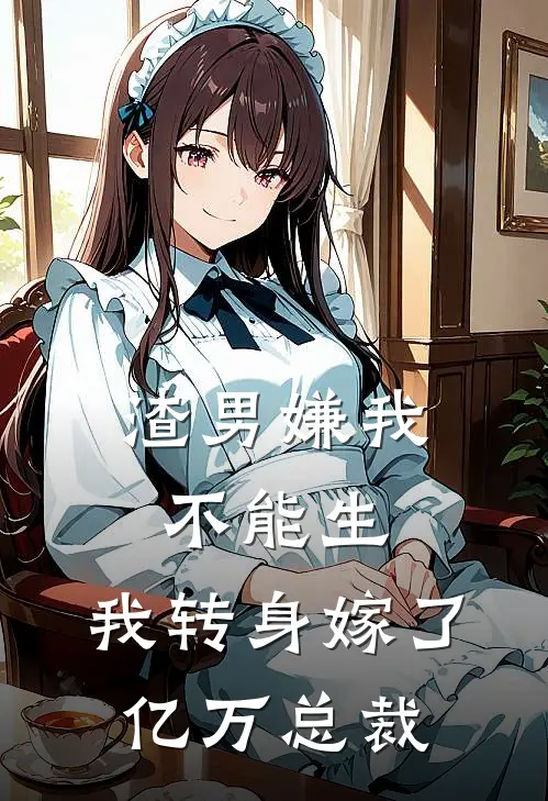 渣男嫌我不能生，我转身嫁了亿万总裁