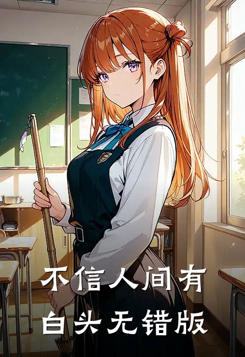 不信人间有白头无错版