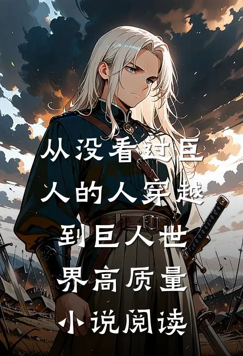 从没看过巨人的人穿越到巨人世界高质量小说阅读