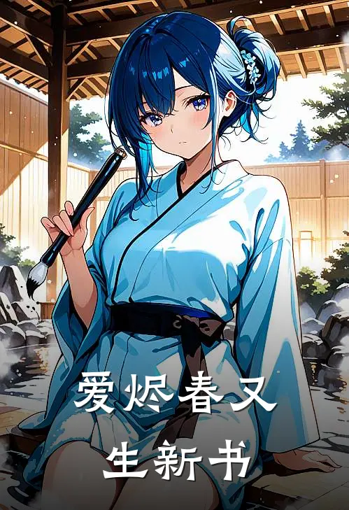 爱烬春又生新书