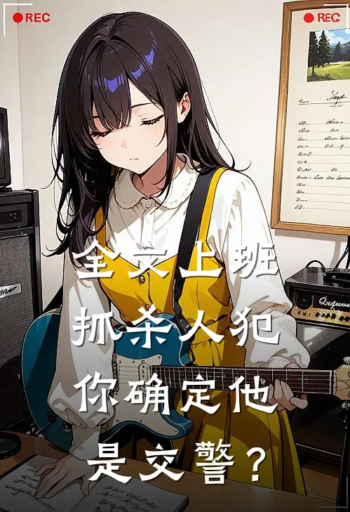 全文上班抓杀人犯，你确定他是交警？