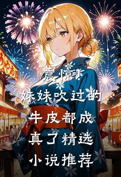 震惊！妹妹吹过的牛皮都成真了精选小说推荐