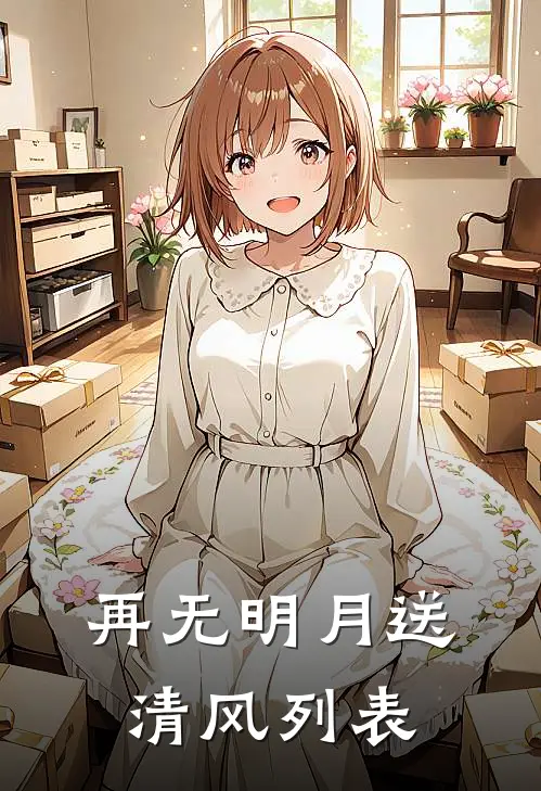 再无明月送清风列表