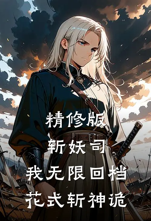 精修版斩妖司：我无限回档，花式斩神诡