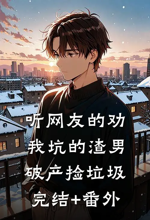 听网友的劝，我坑的渣男破产捡垃圾完结+番外