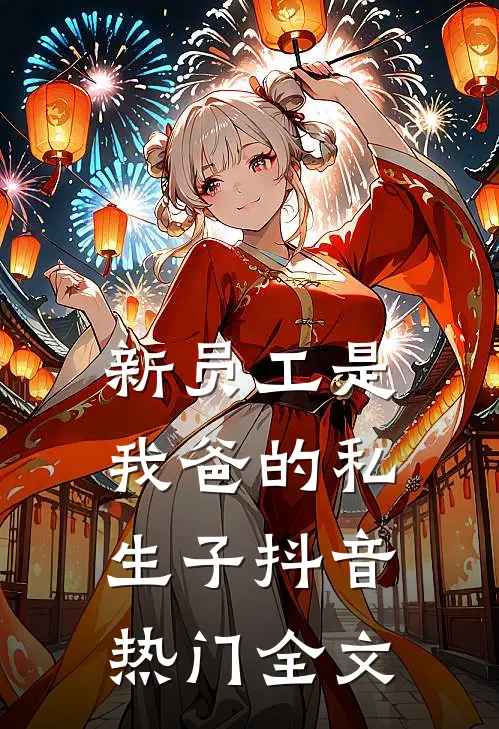 新员工是我爸的私生子抖音热门全文