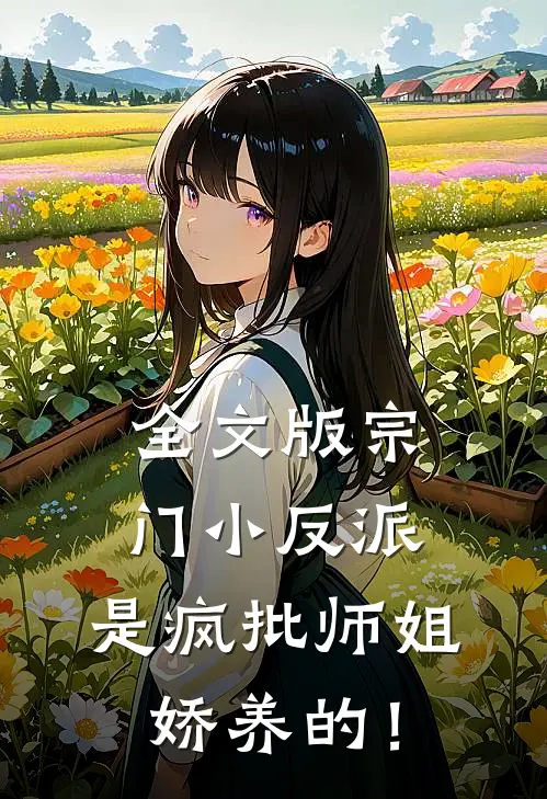 全文版宗门小反派，是疯批师姐娇养的！