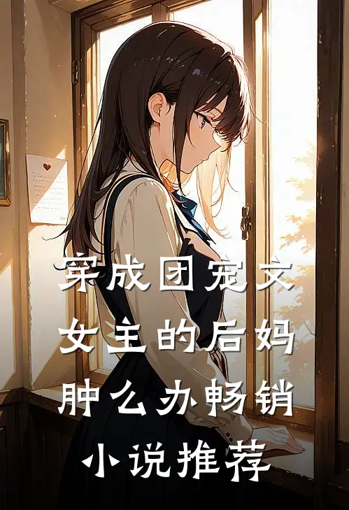 穿成团宠文女主的后妈肿么办畅销小说推荐