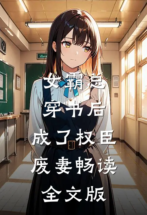 女霸总穿书后，成了权臣废妻畅读全文版