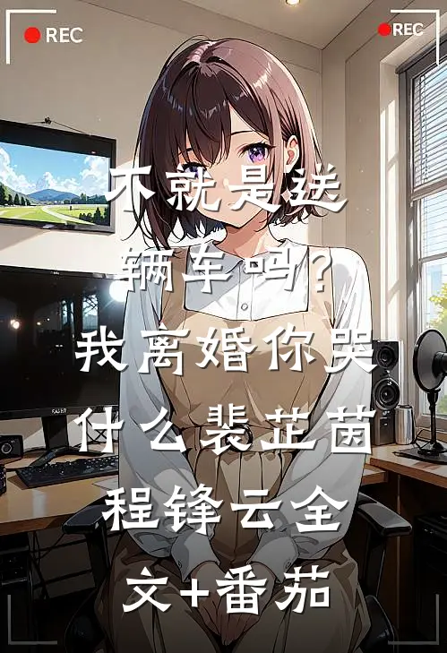 不就是送辆车吗？我离婚你哭什么裴芷茵程锋云全文+番茄
