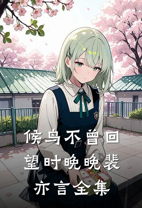 候鸟不曾回望时晚晚裴亦言全集