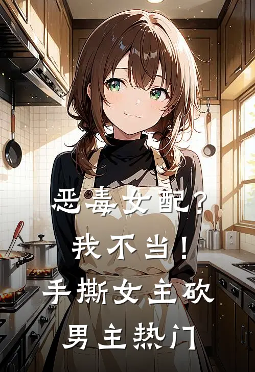 恶毒女配？我不当！手撕女主砍男主热门