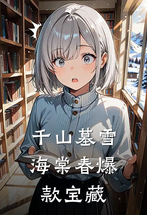 千山墓雪海棠春爆款宝藏