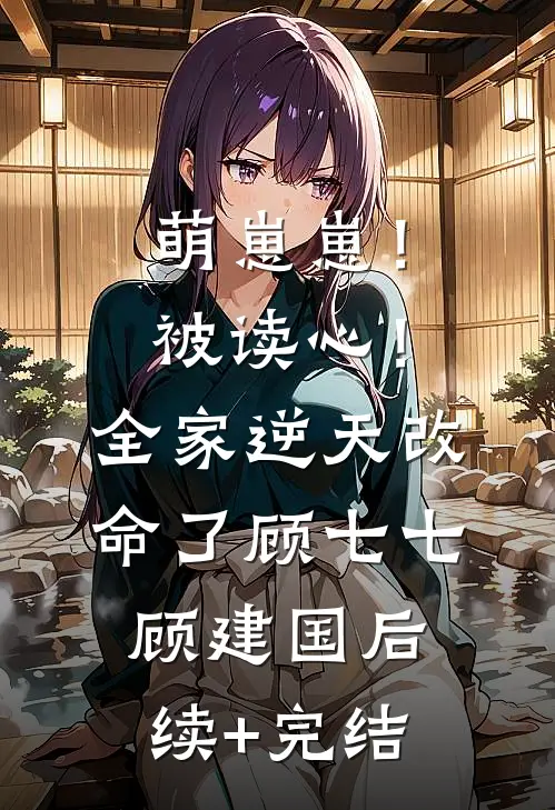 萌崽崽！被读心！全家逆天改命了顾七七顾建国后续+完结