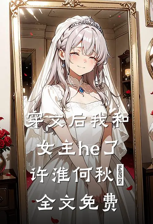 穿文后我和女主he了许淮何秋玥全文免费