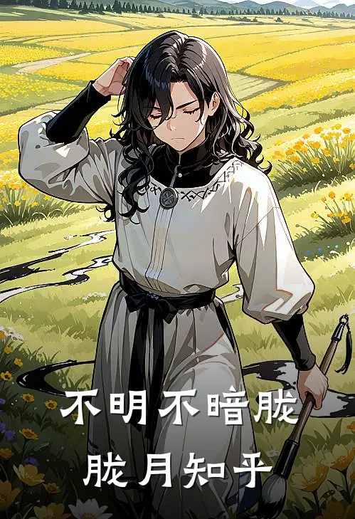 不明不暗胧胧月知乎