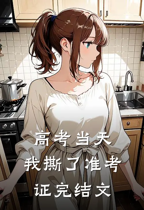高考当天，我撕了准考证完结文