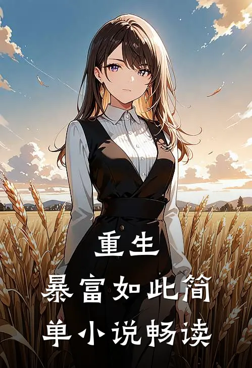 重生：暴富如此简单小说畅读