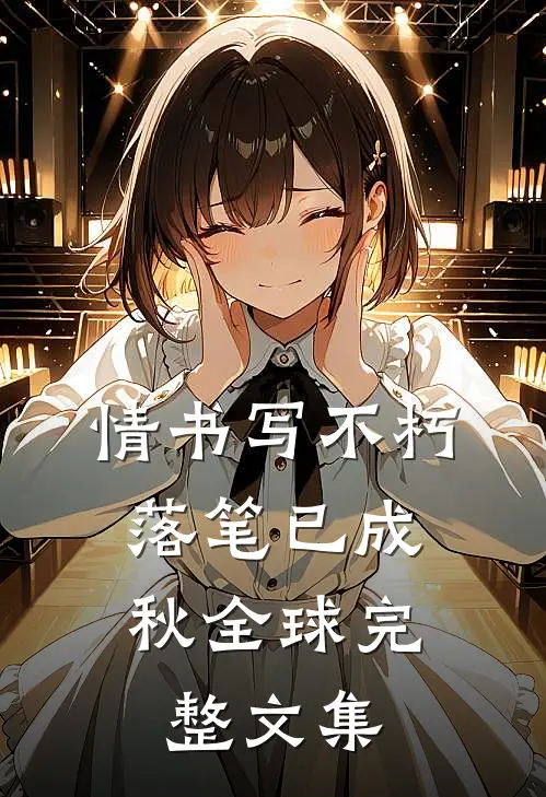 情书写不朽，落笔已成秋全球完整文集