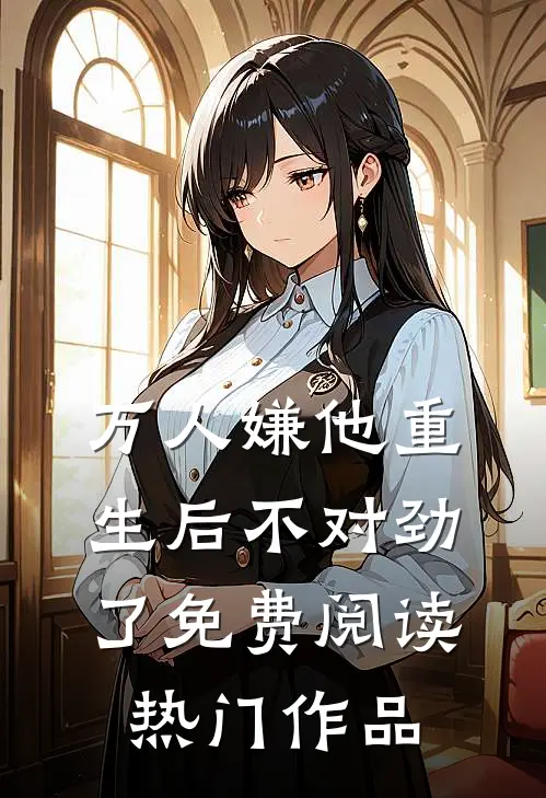 万人嫌他重生后不对劲了免费阅读热门作品