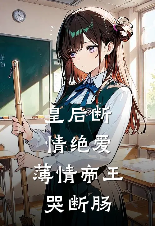 皇后断情绝爱，薄情帝王哭断肠