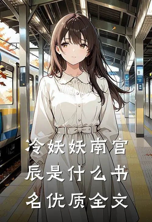冷妖妖南宫辰是什么书名优质全文