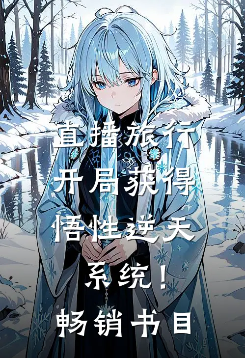 直播旅行：开局获得悟性逆天系统！畅销书目